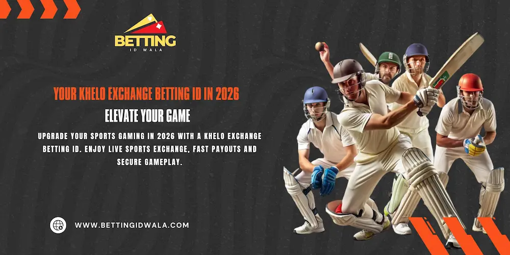 Khelo Exchange Betting ID