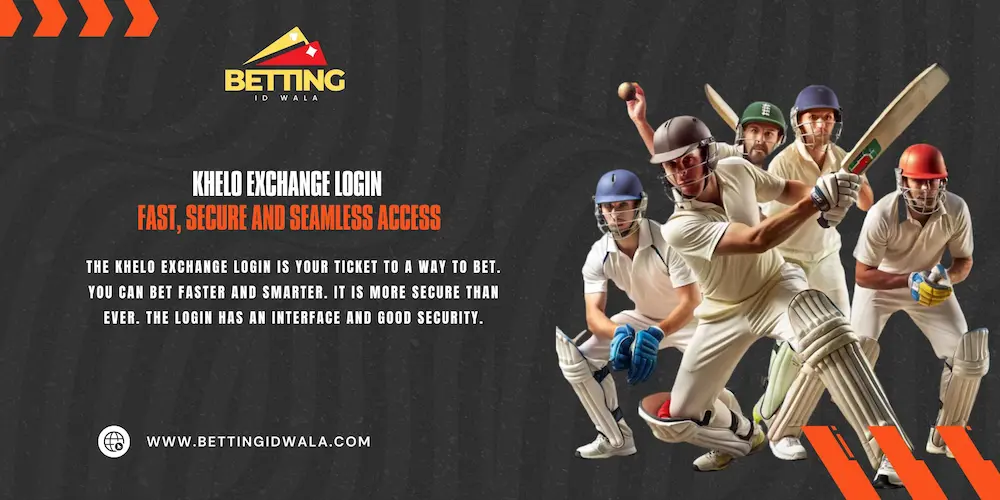 Khelo Exchange Login