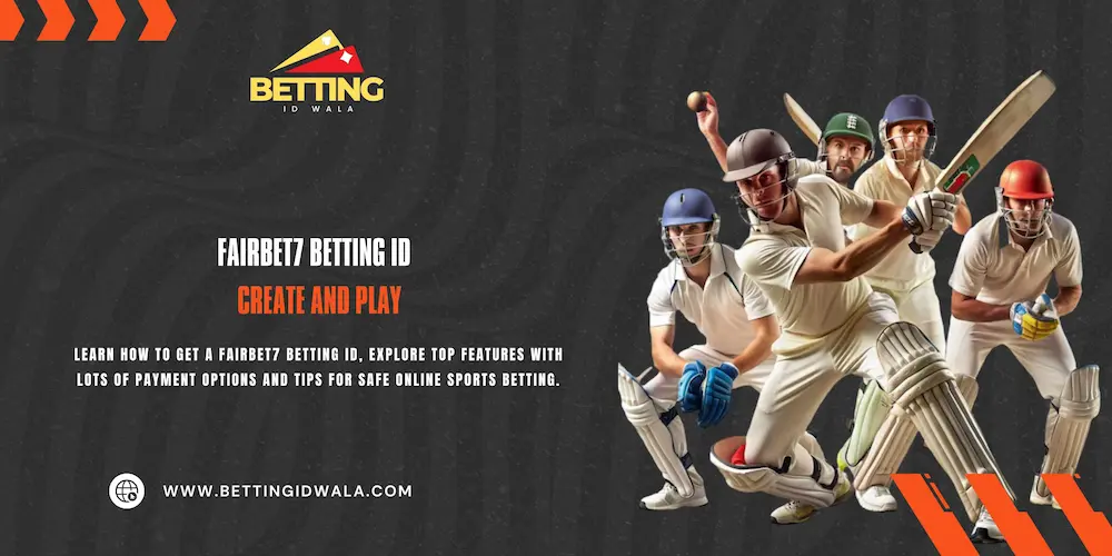 Fairbet7 Betting ID