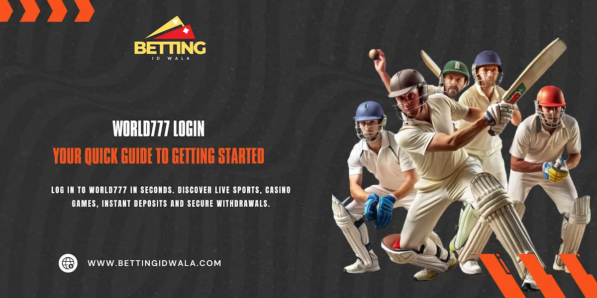 World777 Login