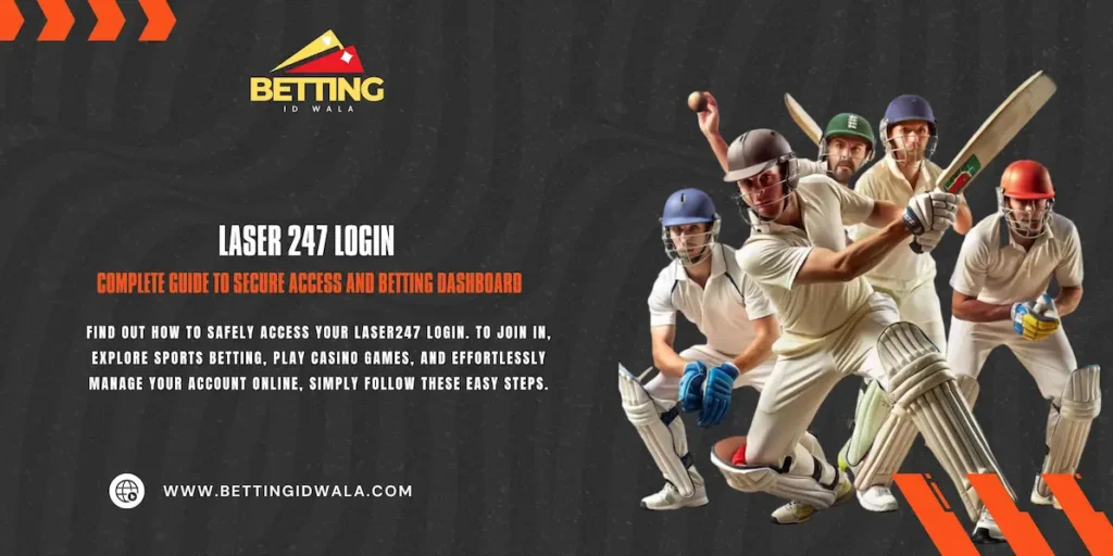 Laser247 Login