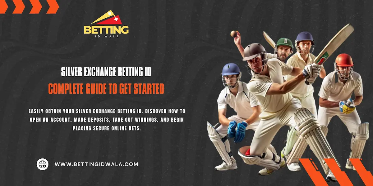 Silver Exchange Betting ID